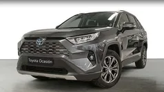 Usado 2024 Toyota RAV4 Hybrid Advance SUV | 40.890 € (Precio justo)