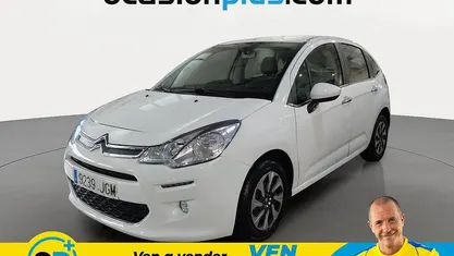 Brugt Citroën C3 PureTech 68 HK (50 kW) 2015 Hatchback