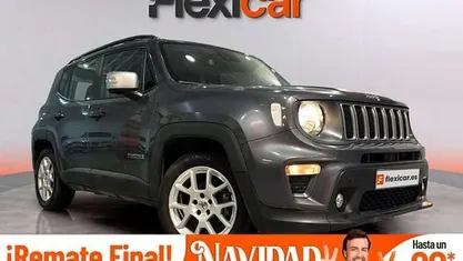Usado Jeep Renegade Limited 120 CV (88 kW) 2022 SUV