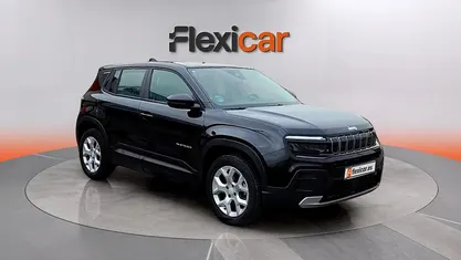 Usado Jeep Avenger 101 CV (74 kW) 2023 Negro SUV