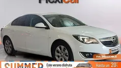 Blanco Usado 2017 Opel Insignia Business Berlina | 12.990 € (Buen precio)