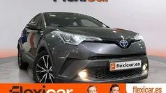 Gris Usado 2017 Toyota C-HR Advance SUV | 19.690 € (Precio justo)