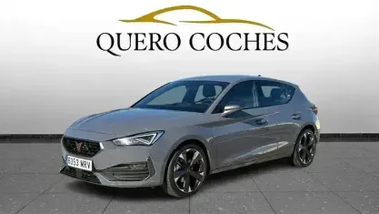 Usado Cupra Leon 150 CV (110 kW) 2024 Gris Utilitario