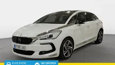 Blanco Usado 2017 DS Automobiles DS5 Style Utilitario | 16.200 € (Precio justo)