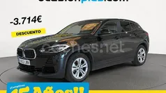 Negro Usado 2022 BMW X2 SUV | 25.690 € (Precio justo)