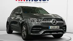 Usado 2021 Mercedes GLE350 AMG line SUV | 53.940 € (Super precio)