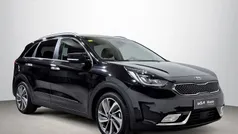 Negro Usado 2018 Kia Niro SUV | 16.990 € (Precio justo)