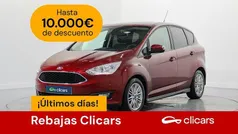 Usado 2016 Ford C-MAX Trend+ Monovolumen | 9990 € (Precio justo)