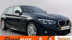 Negro Usado 2018 BMW 118 Utilitario | 19.990 € (Precio justo)