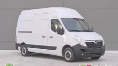 Blanco Usado 2019 Opel Movano S Van | 18.300 € (Buen precio)