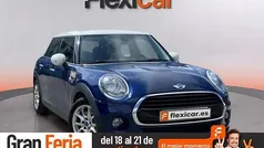 Azul Usado 2017 Mini Cooper Utilitario | 15.990 € (Precio justo)