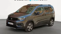 Gris Usado 2020 Peugeot Rifter GT-line Monovolumen | 21.728 € (Precio justo)