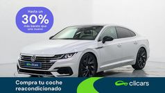 Usado 2018 VW Arteon R-line Coupe | 24.990 € (Precio justo)