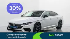 Usado 2018 VW Arteon R-line Coupe | 24.990 € (Precio justo)