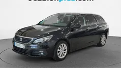 Usado 2020 Peugeot 308 SW Style Familiar | 9264 € (Buen precio)
