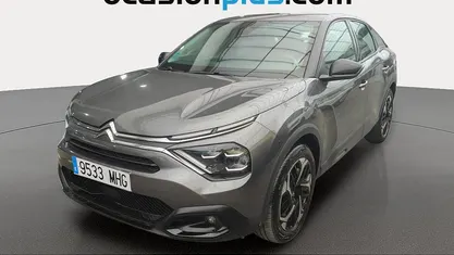 Gris Usado 2023 Citroën C4 Feel SUV | 11.682 € (Precio justo)