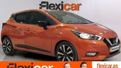 Usado Nissan Micra Acenta 90 CV (66 kW) 2017 Utilitario