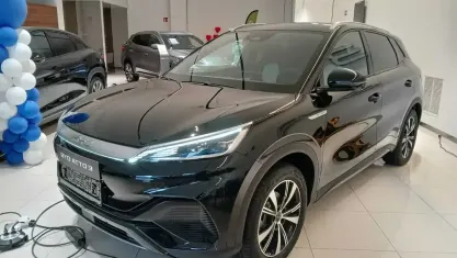 Nuevo BYD Atto 3 Comfort 150 kW (204 CV) 2026 Negro SUV