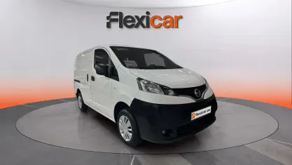 Occasion Nissan NV200 90 ch (66 kW) 2019 Blanc Monospace