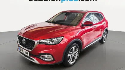 Usado MG HS Luxury 162 HP (119 kW) 2023 Branco SUV