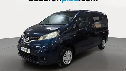 Usado Nissan NV200 Comfort 110 CV (80 kW) 2013 Monovolumen