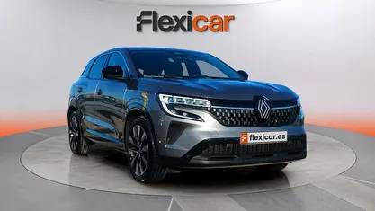 Usado Renault Austral Techno 200 CV (147 kW) 2024 Gris SUV