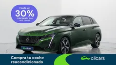 Usado 2024 Peugeot 308 GT Berlina | 22.990 € (Super precio)