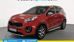 Usado 2017 Kia Sportage GT-Line SUV | 16.190 € (Buen precio)