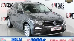 Usado 2022 VW T-Roc Advance SUV | 21.900 € (Precio justo)