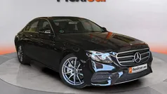 Negro Usado 2019 Mercedes E350 Berlina | 30.990 € (Super precio)