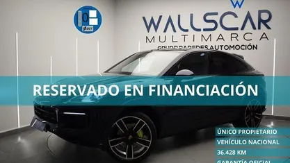 Usado 2023 Porsche Cayenne Platinum Edition SUV | 88.900 € (Precio justo)