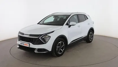 Usado 2024 Kia Sportage SUV | 25.699 € (Precio justo)