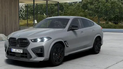 Usado BMW X6 M Competition Edition 625 CV (459 kW) 2026 SUV