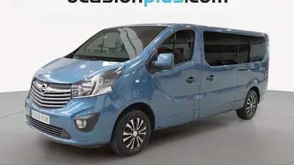 Usado Opel Vivaro S 120 CV (88 kW) 2019 Monovolumen
