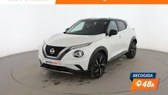 Usado 2020 Nissan Juke Tekna SUV | 18.399 € (Precio justo)