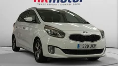 Usado 2015 Kia Carens Monovolumen | 11.890 € (Precio justo)
