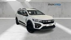 Blanco Nuevo 2024 Dacia Jogger Extreme Familiar | 21.250 € (Precio justo)