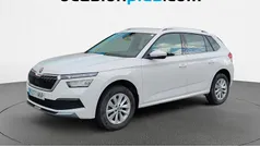 Blanco Usado 2024 Skoda Kamiq Ambition SUV | 18.091 € (Buen precio)