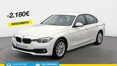 Usado 2018 BMW 330e Berlina | 23.990 € (Precio justo)