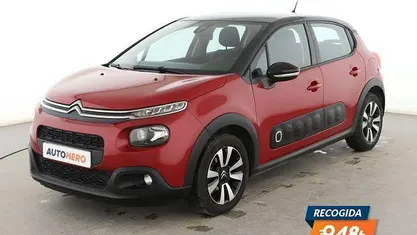 Usado Citroën C3 Feel 82 CV (60 kW) 2018 Utilitario