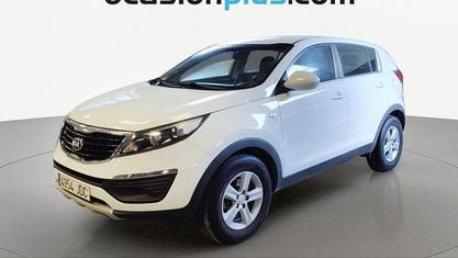 Occasion Kia Sportage 135 ch (99 kW) 2015 Blanc SUV