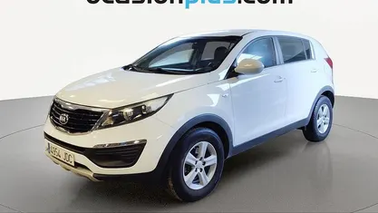 Usado Kia Sportage 135 CV (99 kW) 2015 SUV