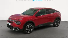 Rojo Usado 2024 Citroën C4 PureTech SUV | 18.537 € (Precio justo)