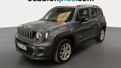 Usado Jeep Renegade Limited 120 CV (88 kW) 2024 Gris SUV