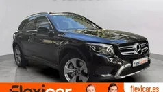 Usado 2018 Mercedes GLC350 SUV | 31.390 € (Buen precio)