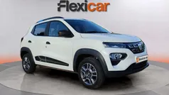 Blanco Usado 2021 Dacia Spring Business Utilitario | 8390 € (Buen precio)