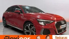 Rojo Usado 2023 Audi A3 e-tron Advanced Plus Utilitario | 32.990 € (Precio justo)