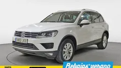 Usado 2015 VW Touareg Pure SUV | 20.900 € (Precio justo)