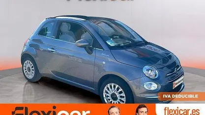 Usado Fiat 500 Dolcevita 70 CV (51 kW) 2022