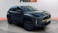 Usado 2022 Toyota Yaris Hybrid Style | 20.690 € (Precio justo)